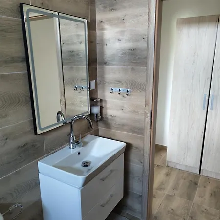 Pensionat Pohoda Revúca