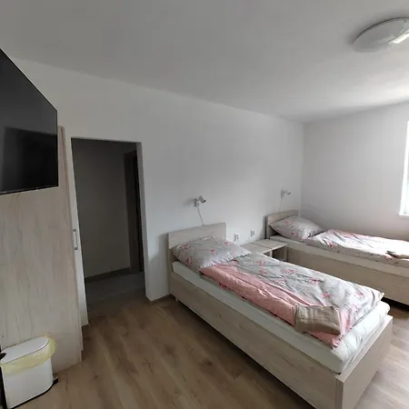 Pensjonat Pohoda Revúca