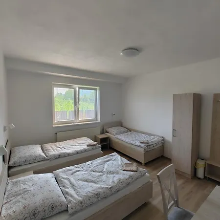 Pohoda Penzión pre hostí