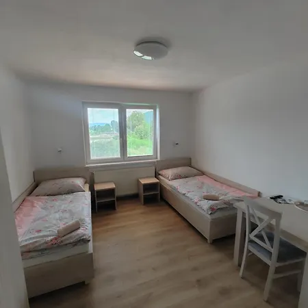 Penzión pre hostí Pohoda