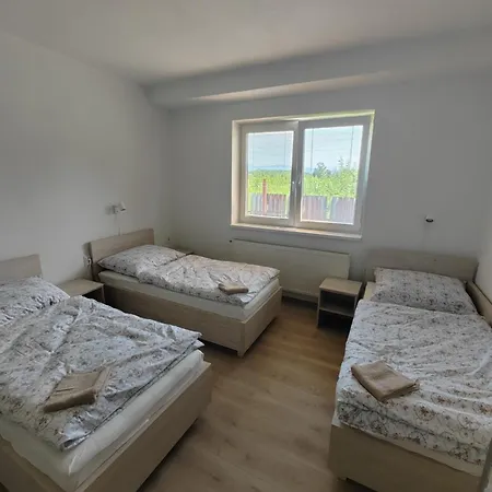 Pensjonat Pohoda Revúca
