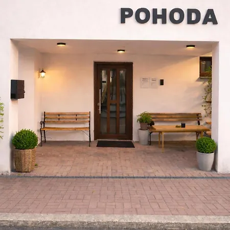 Gæstehus Pohoda 3*