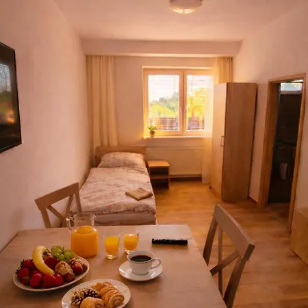 Konukevi Pohoda 3*